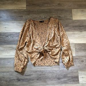 ootdfash Melissa top